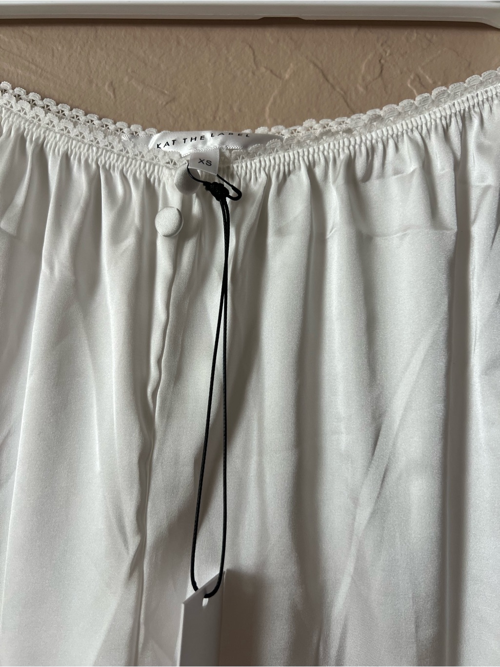 Nwt Kat The Label Cindy Wide-Leg Pants — image 7 of 8